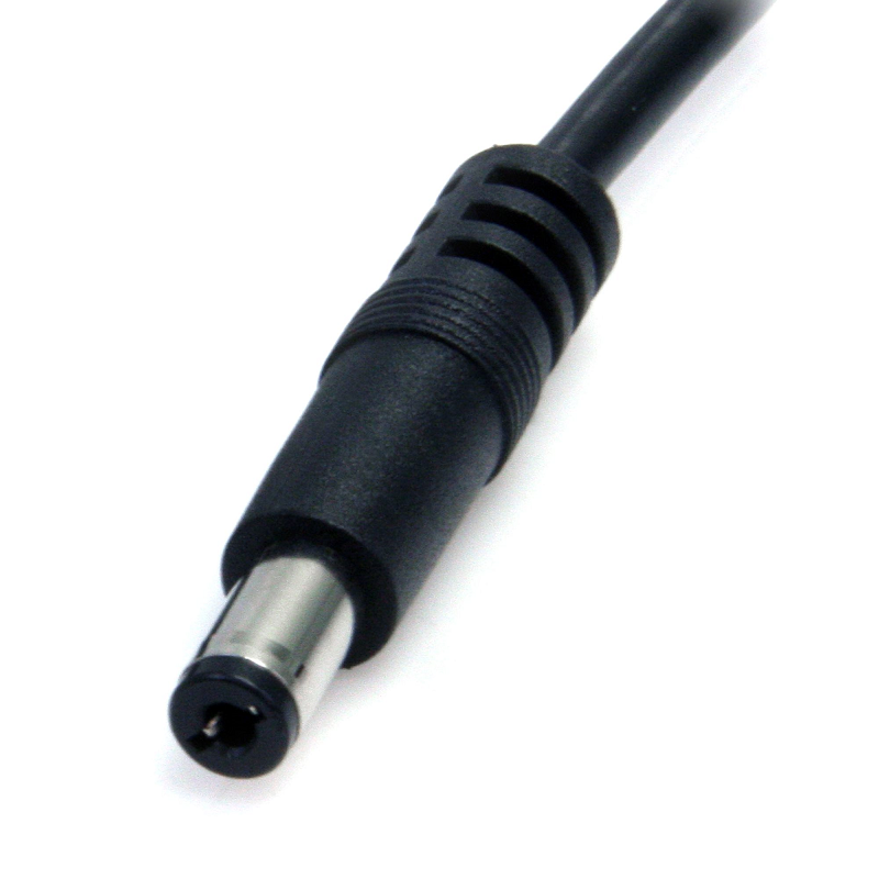 StarTech USB2TYPEM2M USB to 5.5mm Power Cable - Type M Barrel - 2m